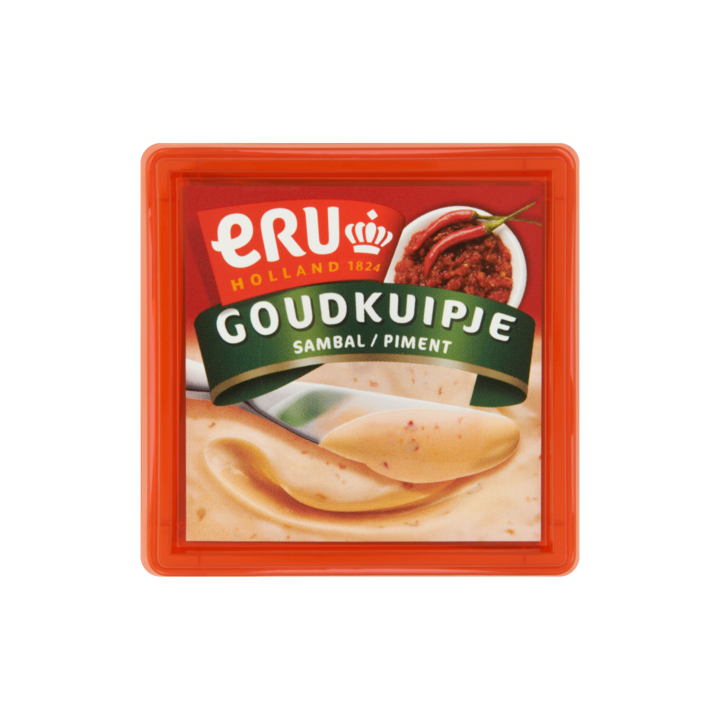 Eru cheddar sambal 150GR
