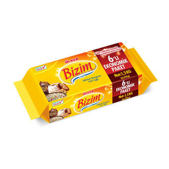 Ulker Bizim Yag 6x250g