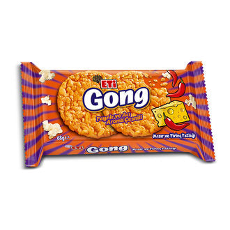Eti Gong Peynirli Baharatli