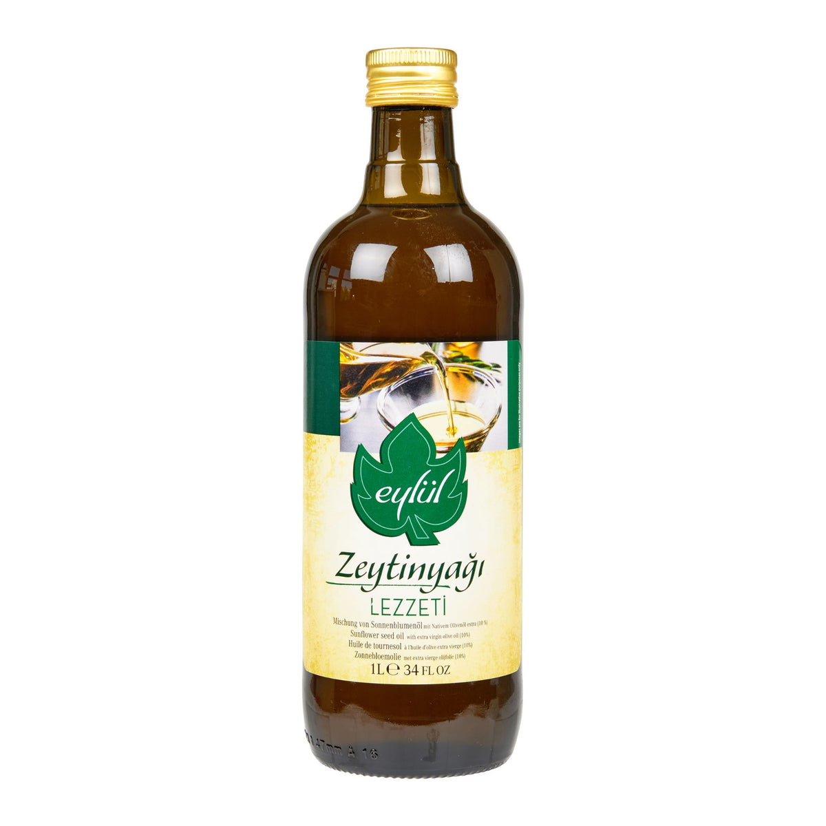 Eylül olijfolie 1L