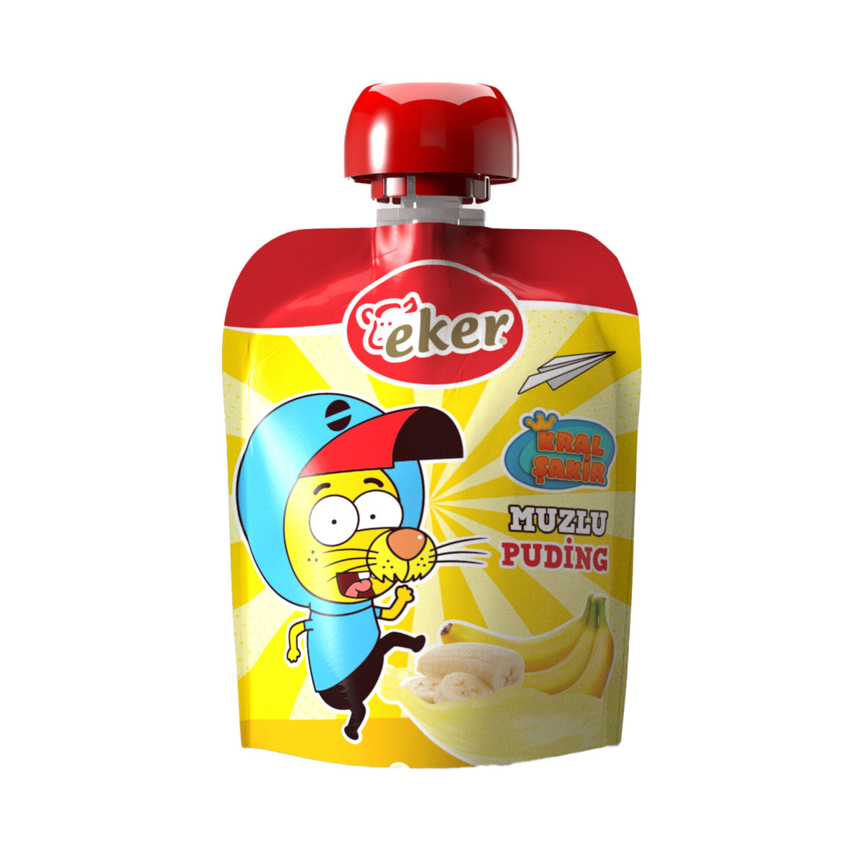 Eker puding muzlu 65GR