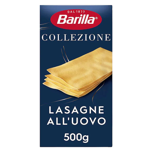 Barilla Lasagne 500GR