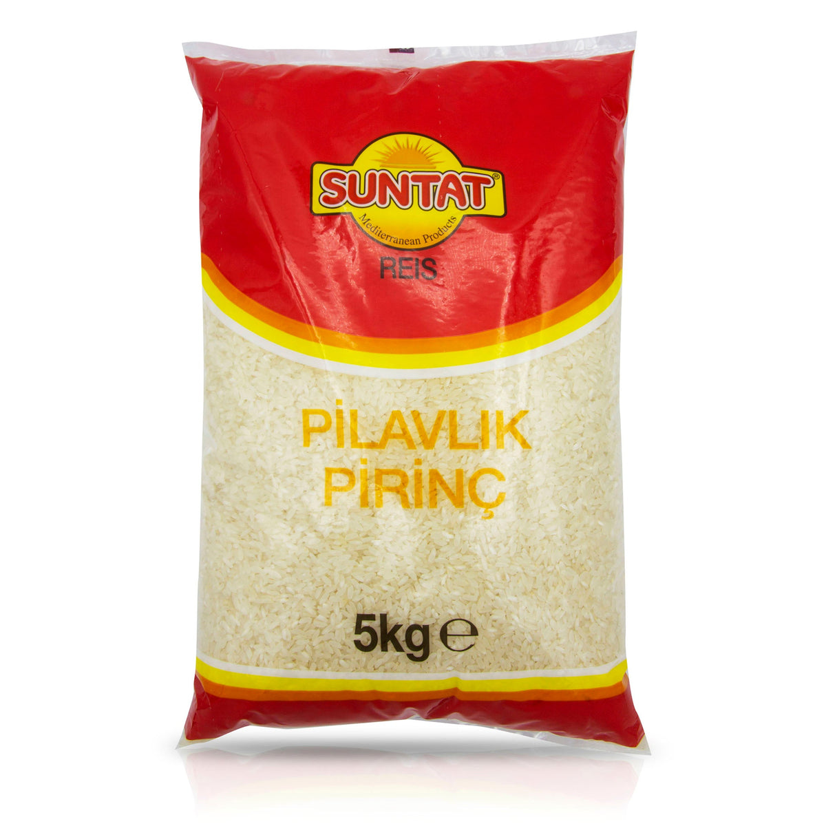Suntat Pilavlik Pirinc 5kg