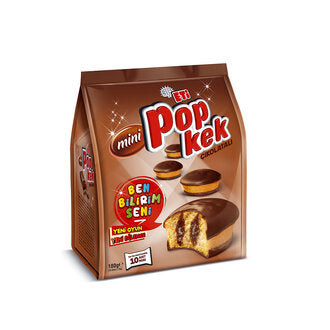Eti Popkek Mini Kakao