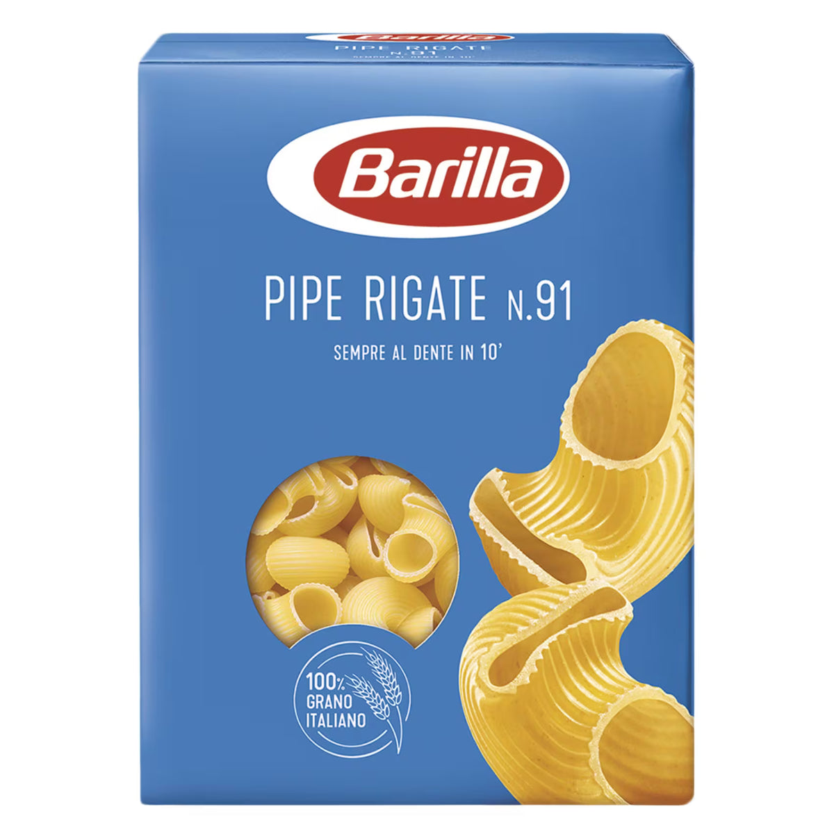 Barilla Pipette Rigate N.91 500GR