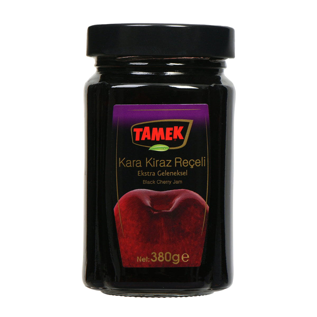 Tamek Geleneksel Kara Kiraz Receli
