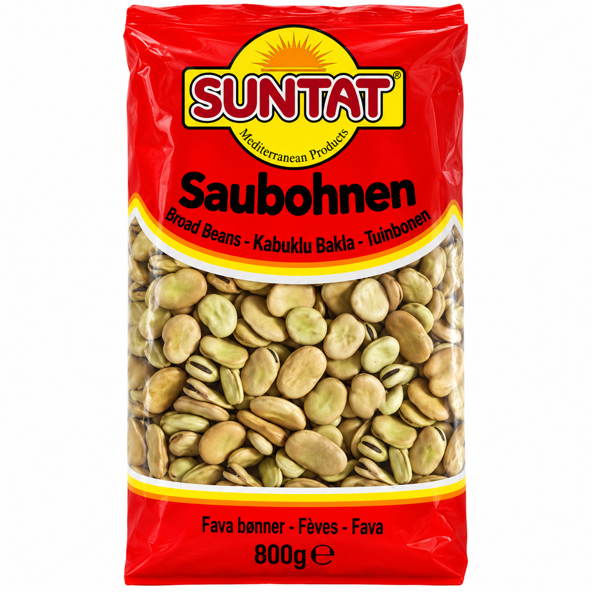 Suntat ic bakla 800GR