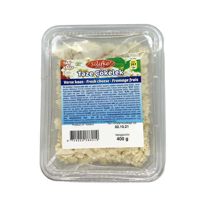 Silifke taze cokelek 400g