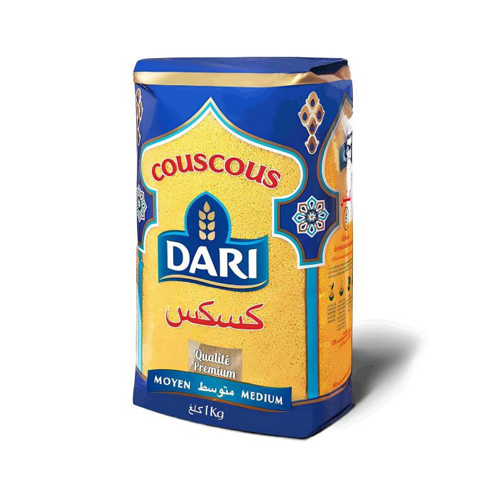 Dari couscous moyen 1 kg