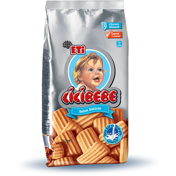 Eti cicibebe 172g