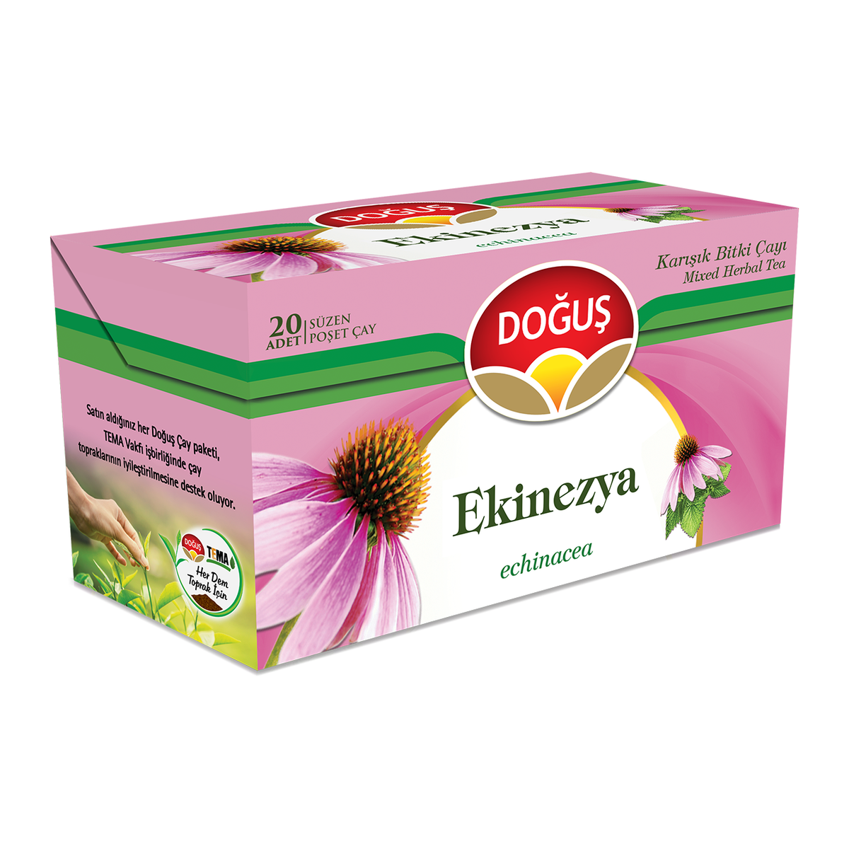Dogus Echinacea Thee 20ST