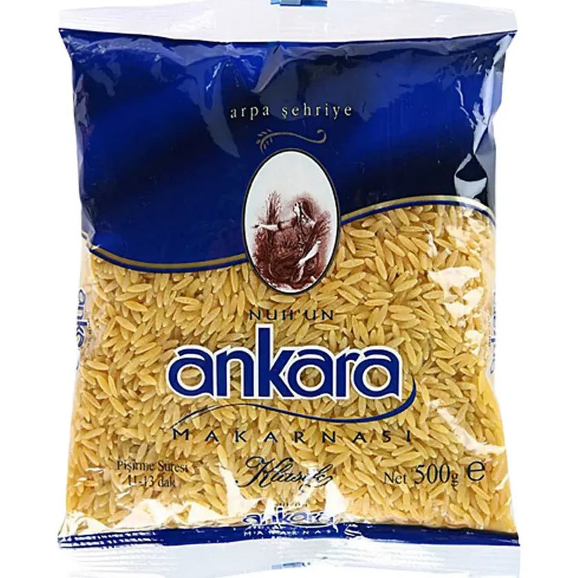NUH'UN Ankara Arpa Sehriye 500GR