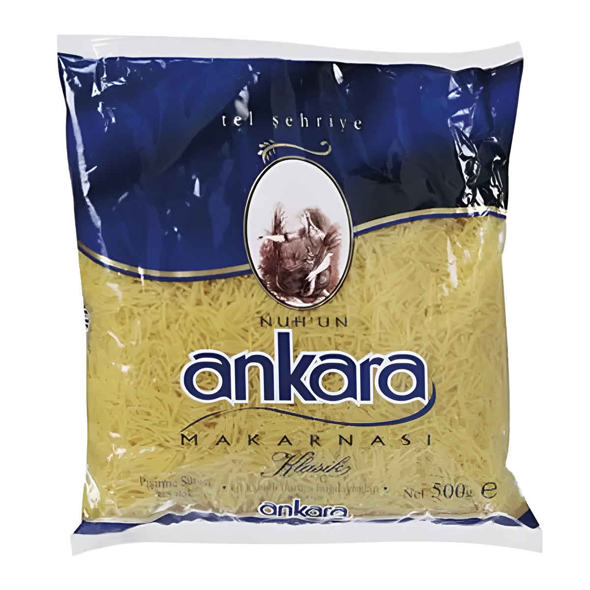 NUH'UN Ankara Tel Sehriye 500GR