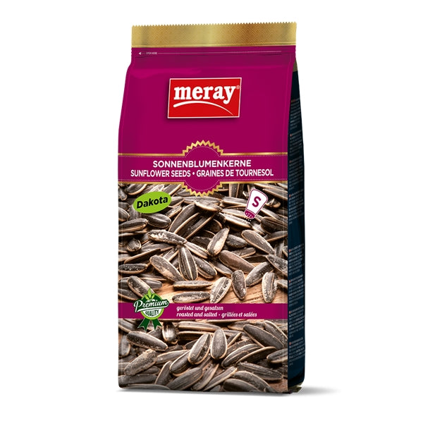 Meray dakota aycekirdegi tuzlu 250GR