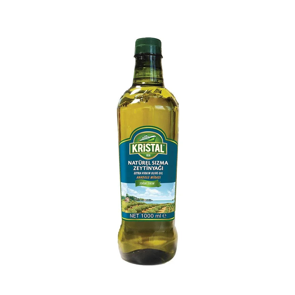 Kristal Extra Virgin Olijfolie 1L