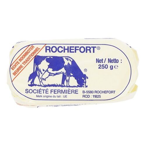 Rochefort boter ongezouten