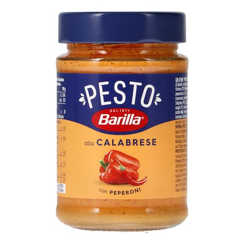 Barilla pesto calabrese 200g