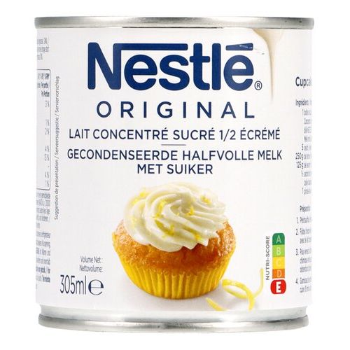 Nestle gecondenseerde melk 305ml