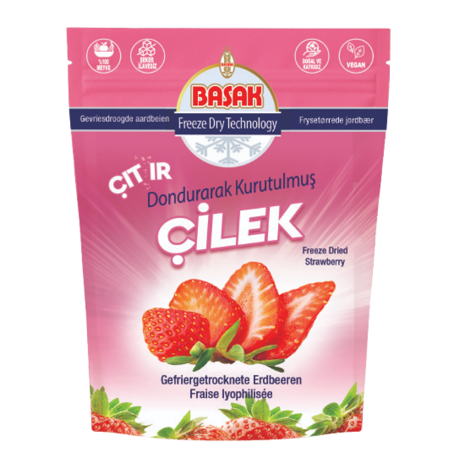 Basak Cilek Freeze Dried