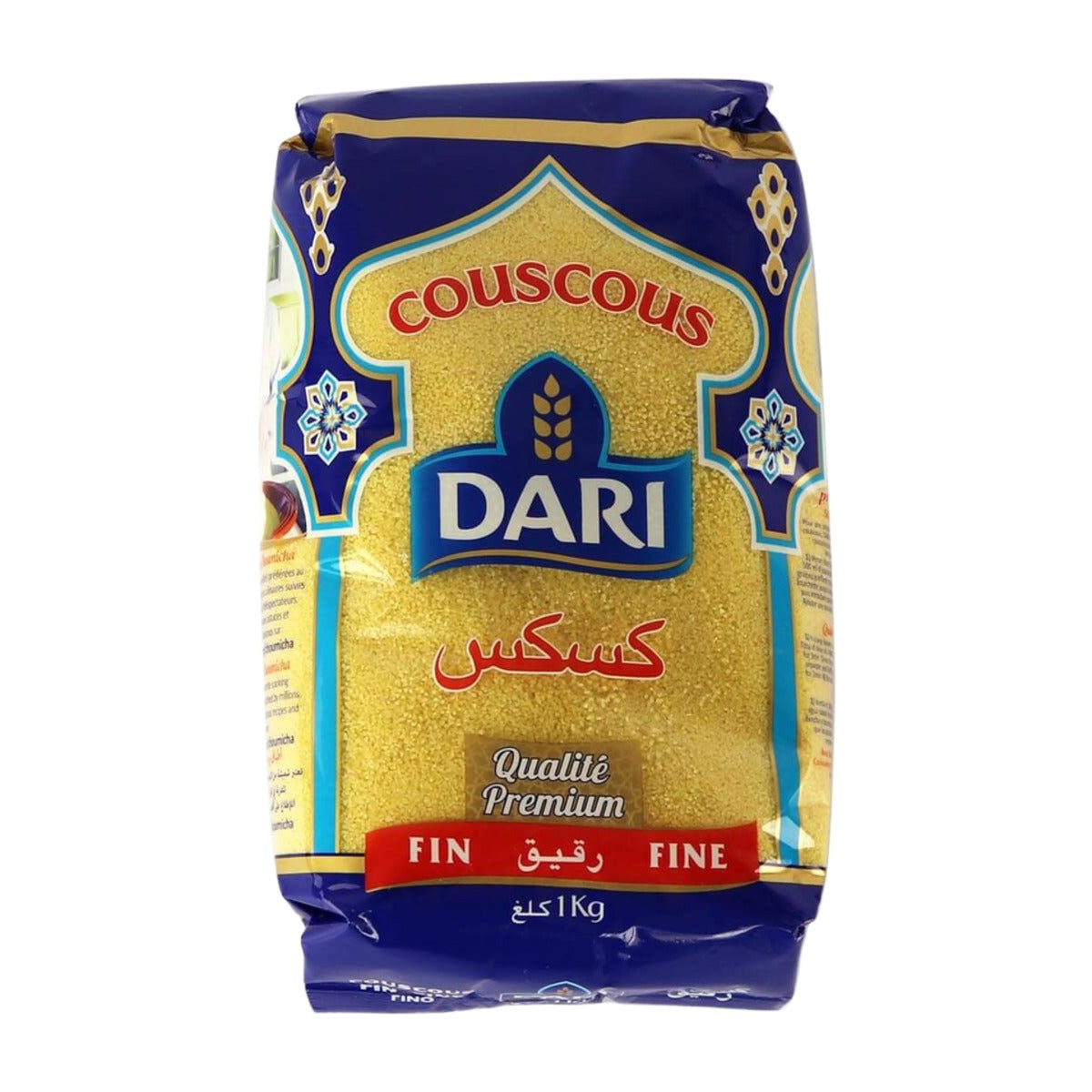 Dari couscous fijn 1kg