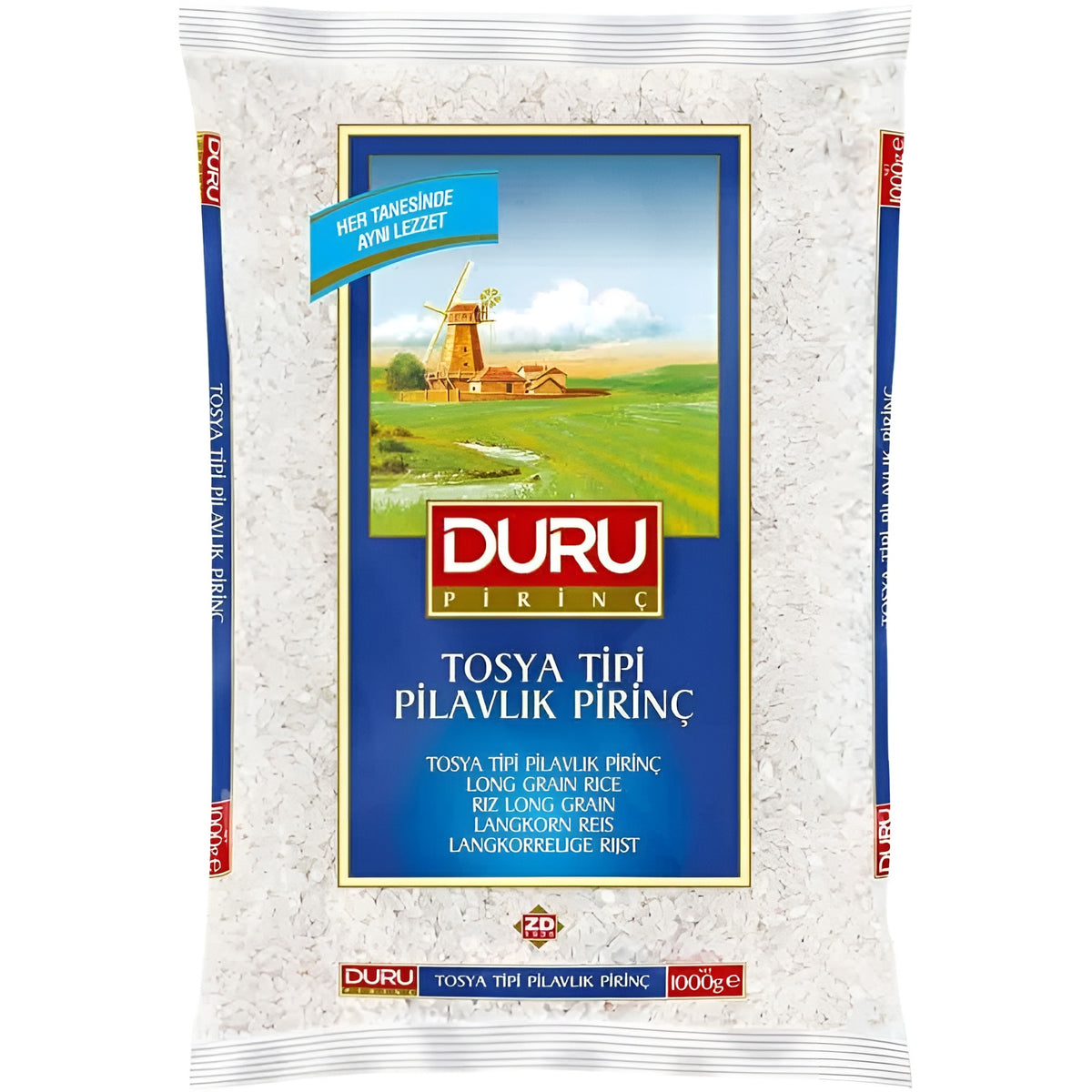 Duru Tosya Type Rijst Voor Pilav 1KG
