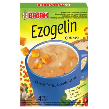 Basak Ezogelin Soep 22GX4