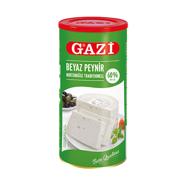 Gazi Peynir Beyaz 60% 800g