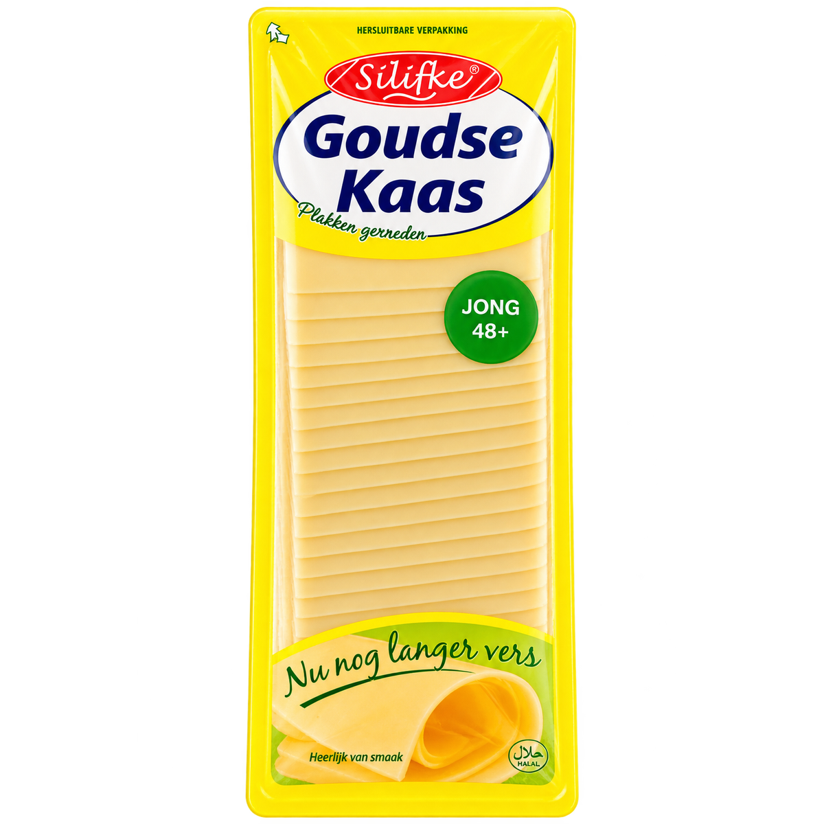 Silifke goudse kaas voordeelpack 700GR