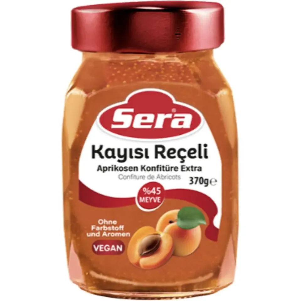 Sera recel kayisi 370GR