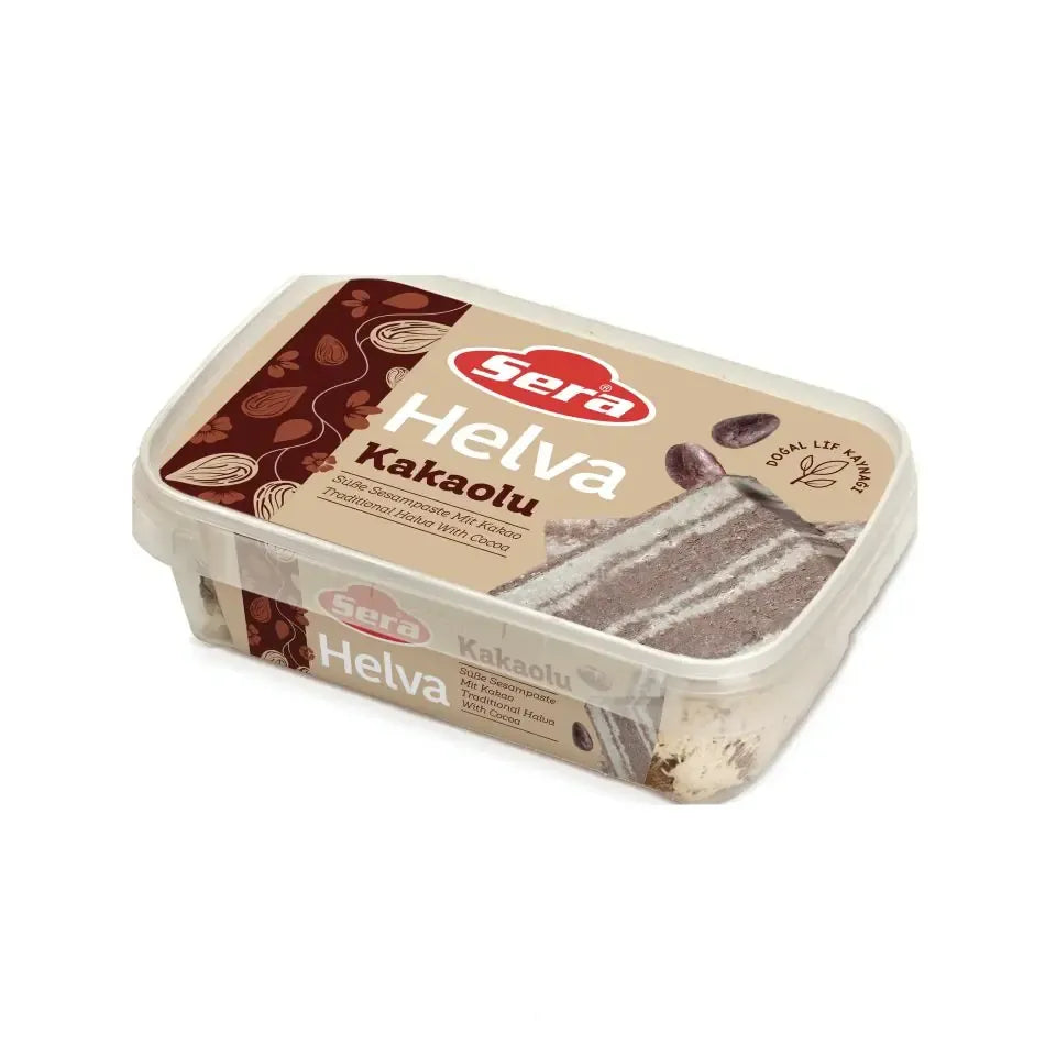 Sera kakaolu helva 350GR