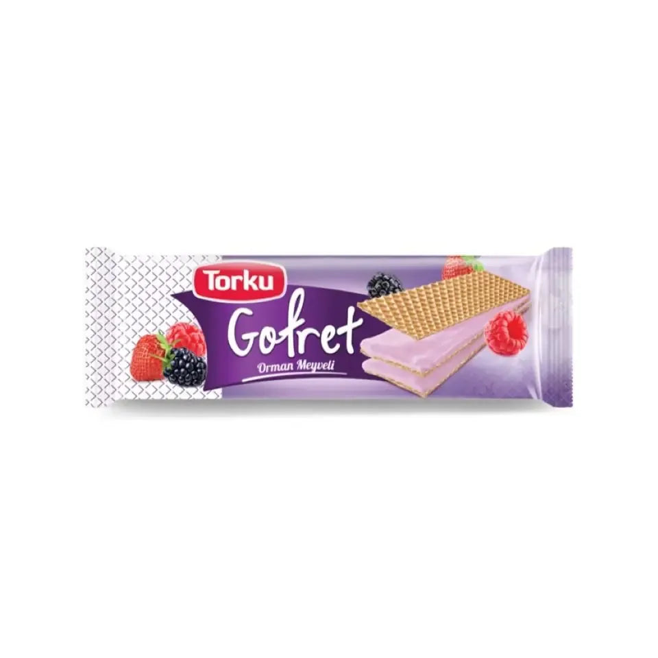 Torku gofret orman meyveli 142GR