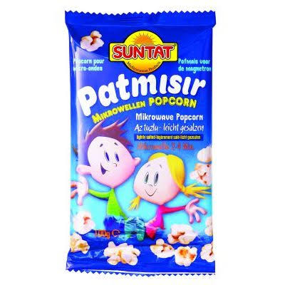Suntat patmisir micro tuzlu 100GR