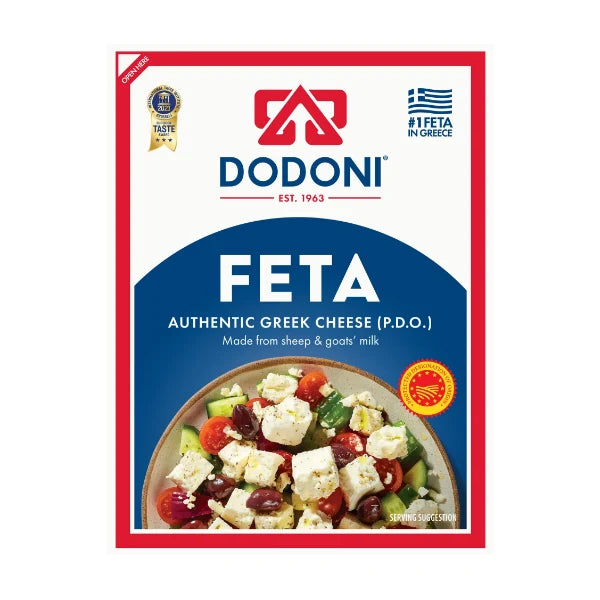 Dodoni feta kaas 200GR