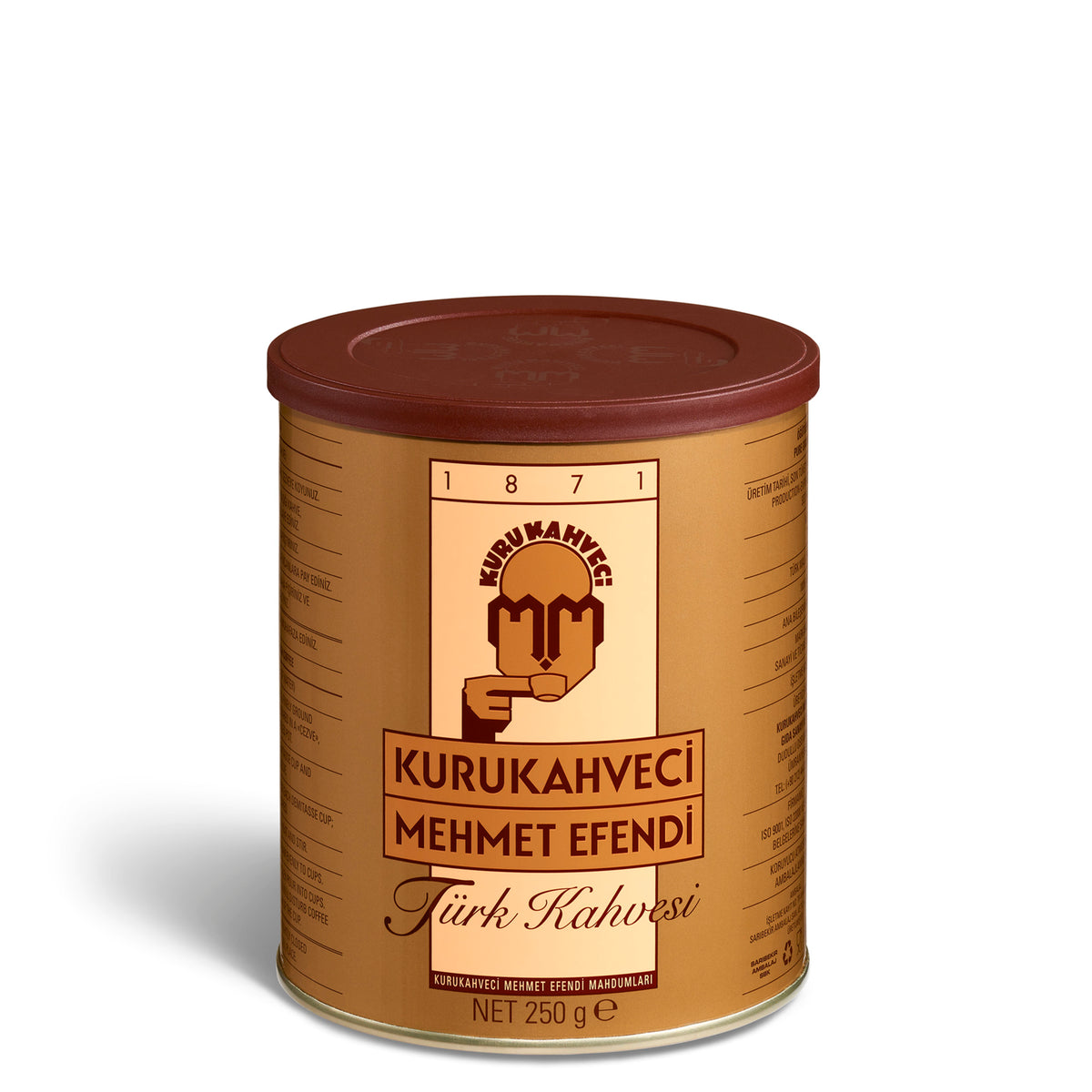 Mehmet Efendi Turk Kahvesi 250gr