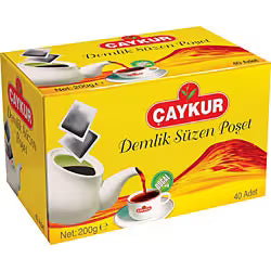Caykur Theezakjes Voor Theepot 40 St