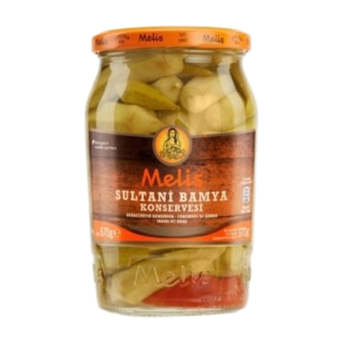 Melis sultani bamya 670GR