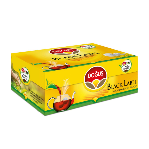 Dogus black label suzen poset 25st