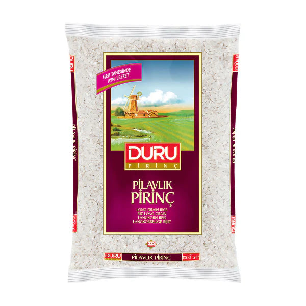 Duru rijst voor pilav 1KG