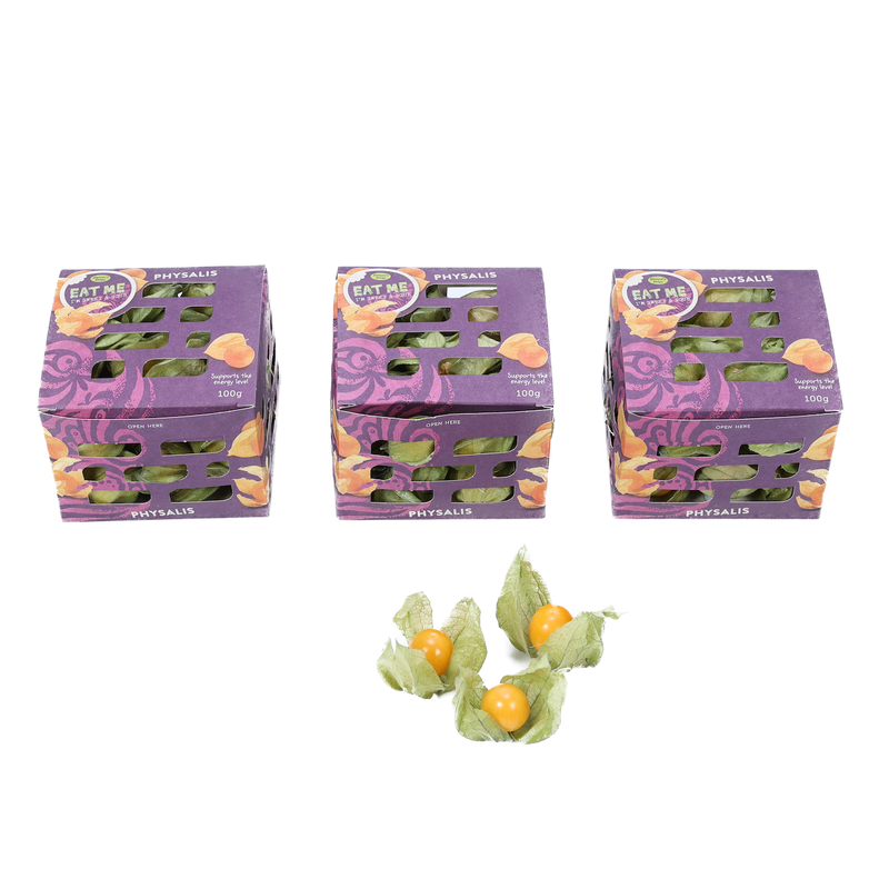 Physalis / gouden aardbei 100 gram