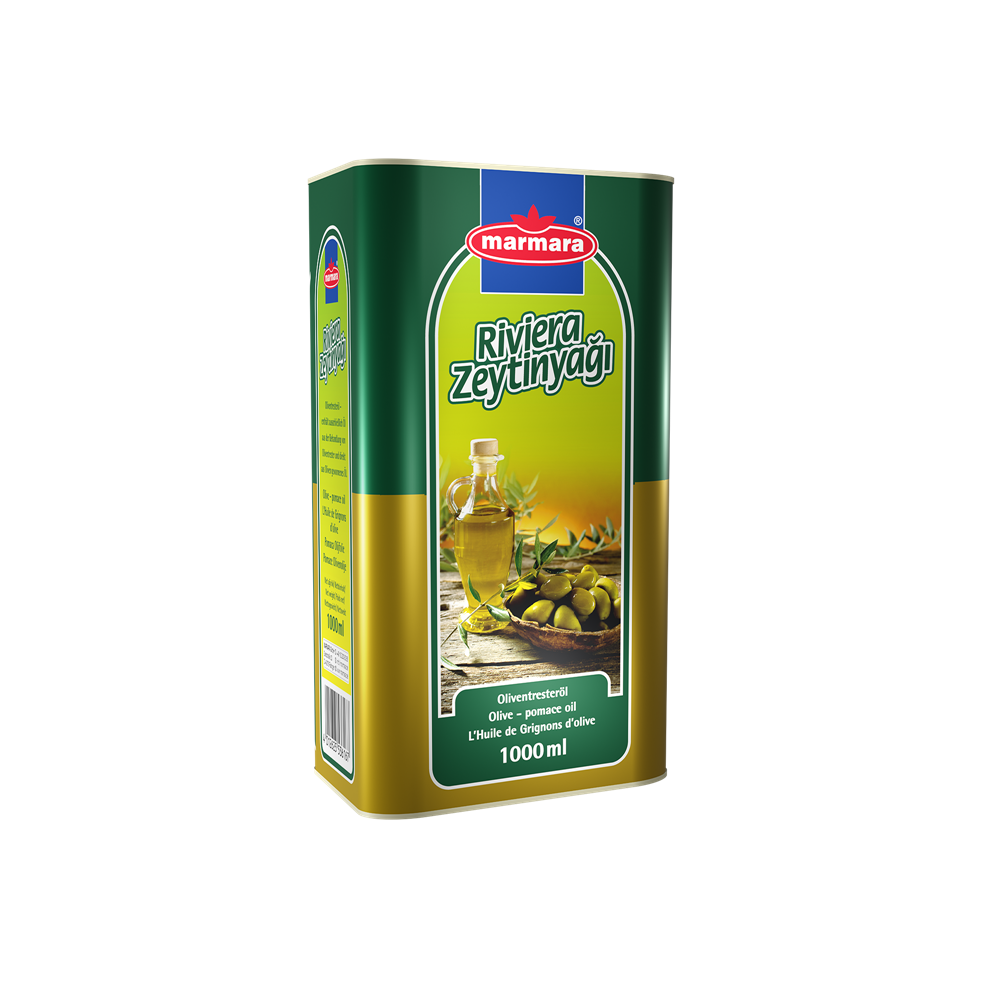 Marmara Olijfolie 1L