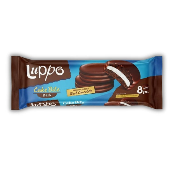 Luppo cake bite dark 184GR