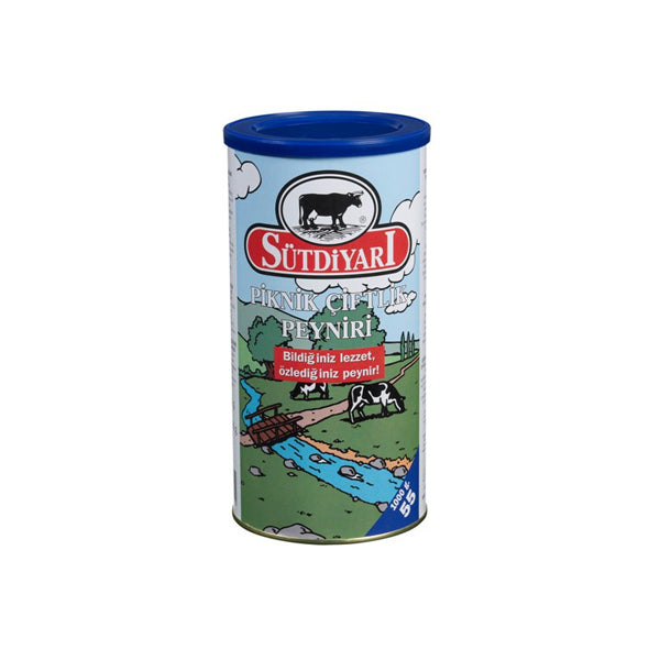 Sutdiyari Ciftlik Peynir 55% 800g