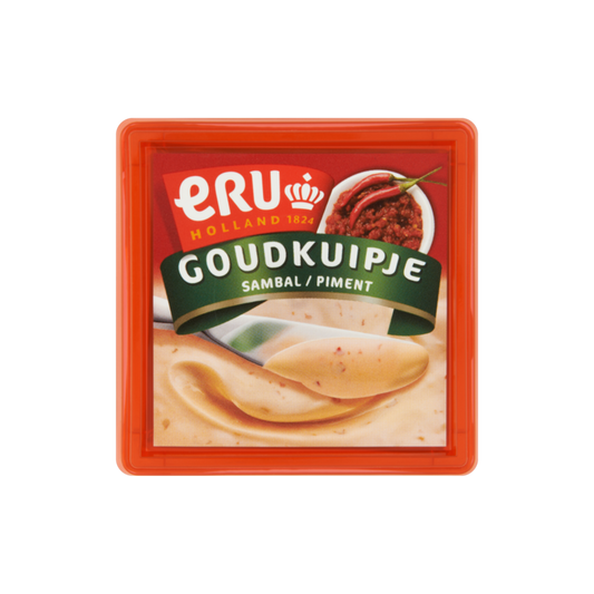 Eru cheddar sambal 150GR