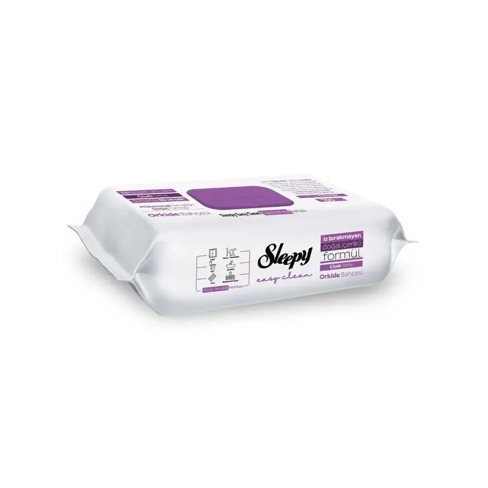 Sleepy easy clean orkide 100 st