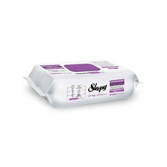 Sleepy easy clean orkide 100 st