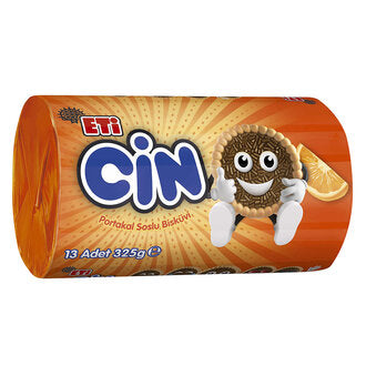 Eti Cin Portakalli