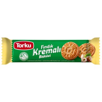 Torku Kremali Cikolata Biskuvi