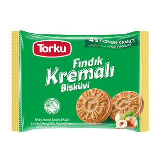 Torku Findik Kremali Biskuvi