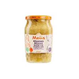 Melis kozlenmis patlican 650ml