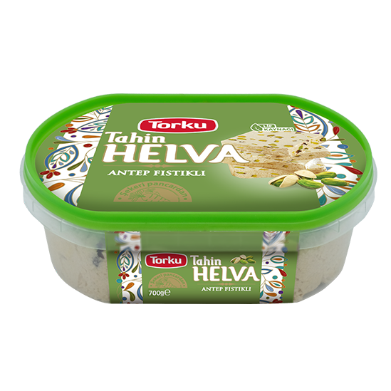 Torku Helva Met Pistache 700GR